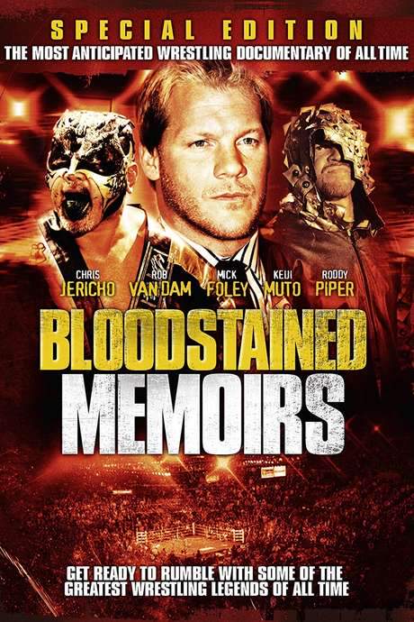 Bloodstained Memoirs
